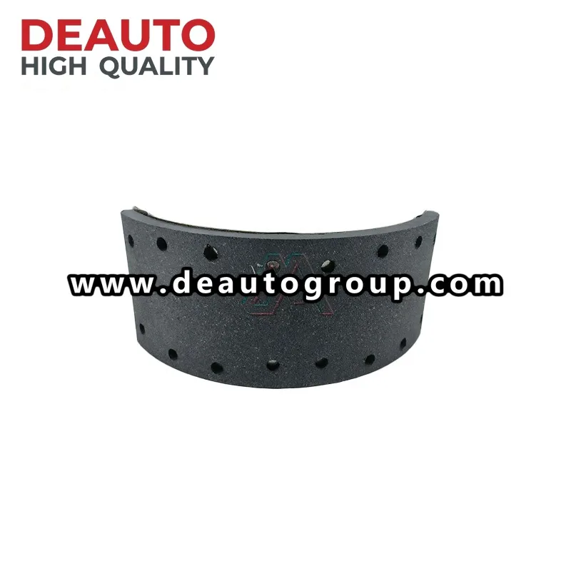 Rear Brake Shoe Kit