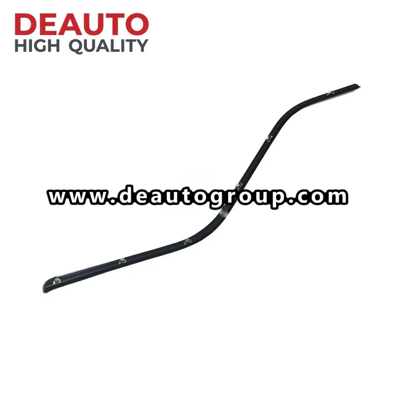 Front Door Waist Seal