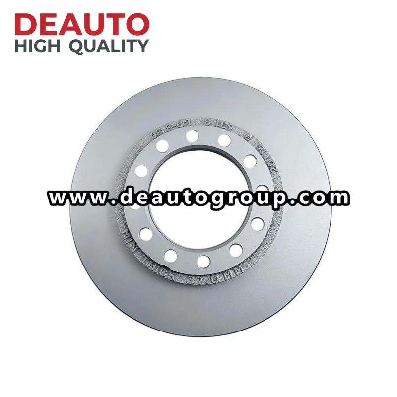 Front Disc Brake Rotor