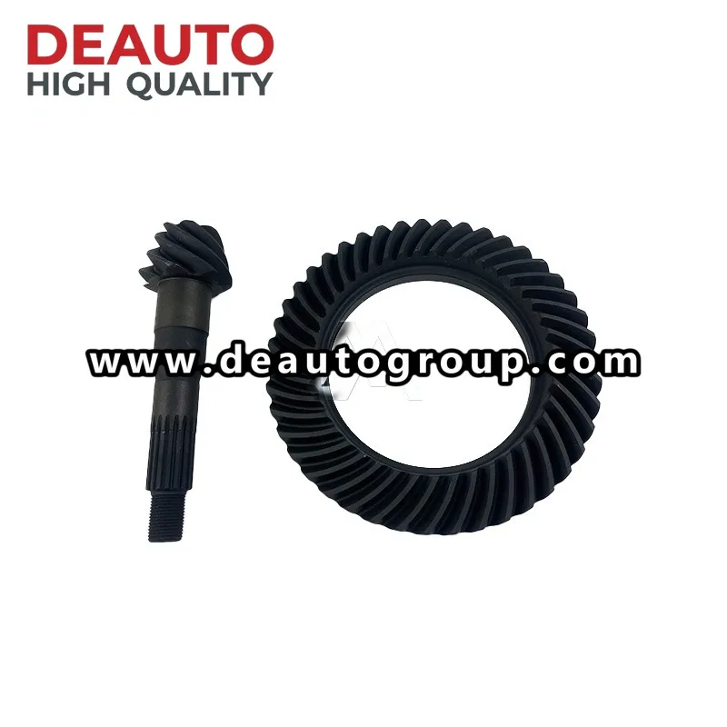 Final Drive Gear Set