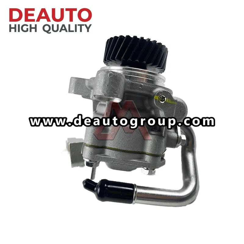 POWER STEERING OIL PUMP ASSEMBLY
