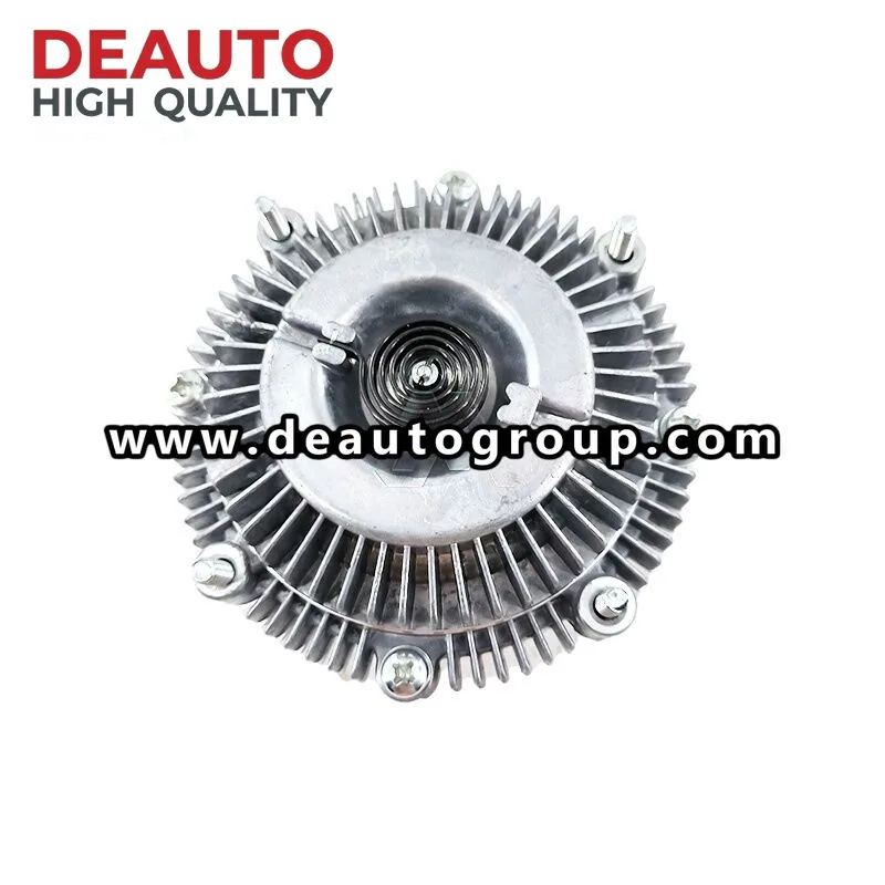 Cooling Fan Clutch