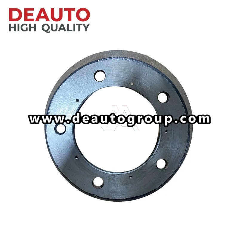 Rear Brake Drum