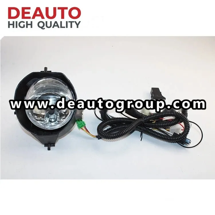 Fog Lamp Assembly