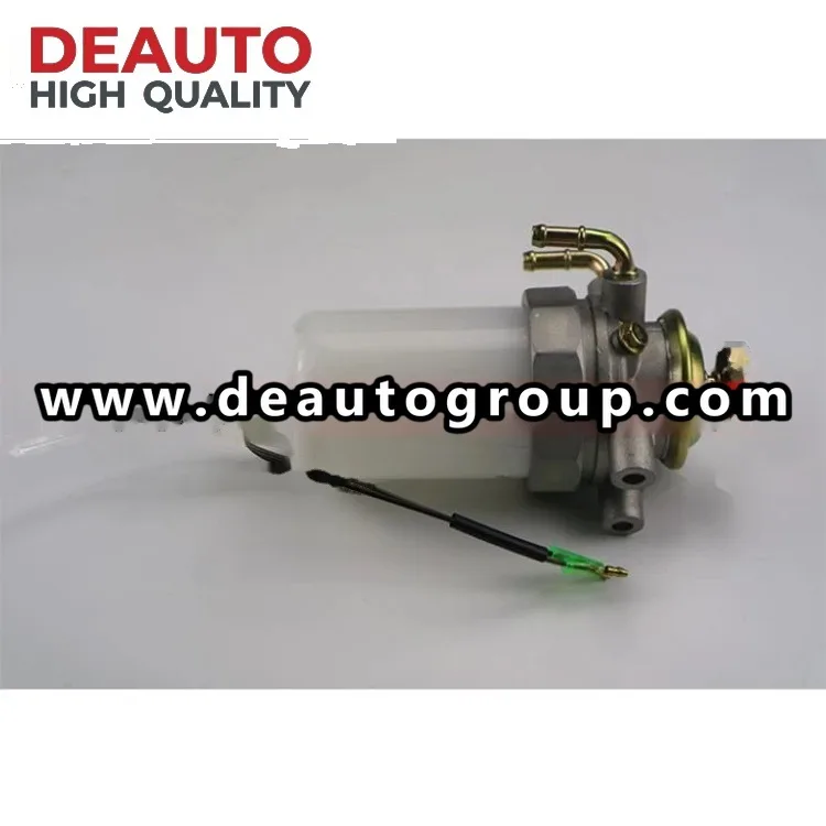 Oil-Water Separator Water Valve