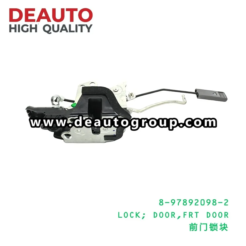 LOCK DOOR FRT DOOR