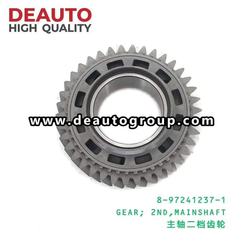 GEAR 2ND MAINSHAFT