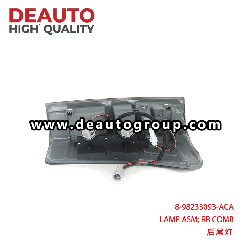 ACA LAMP Assembly RR COMB