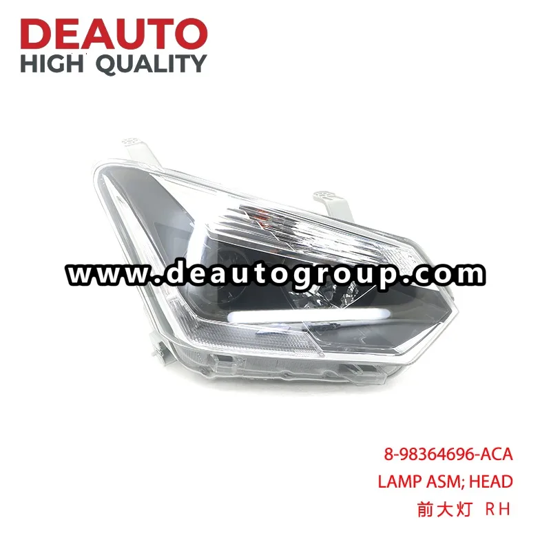 ACA LAMP Assembly HEAD