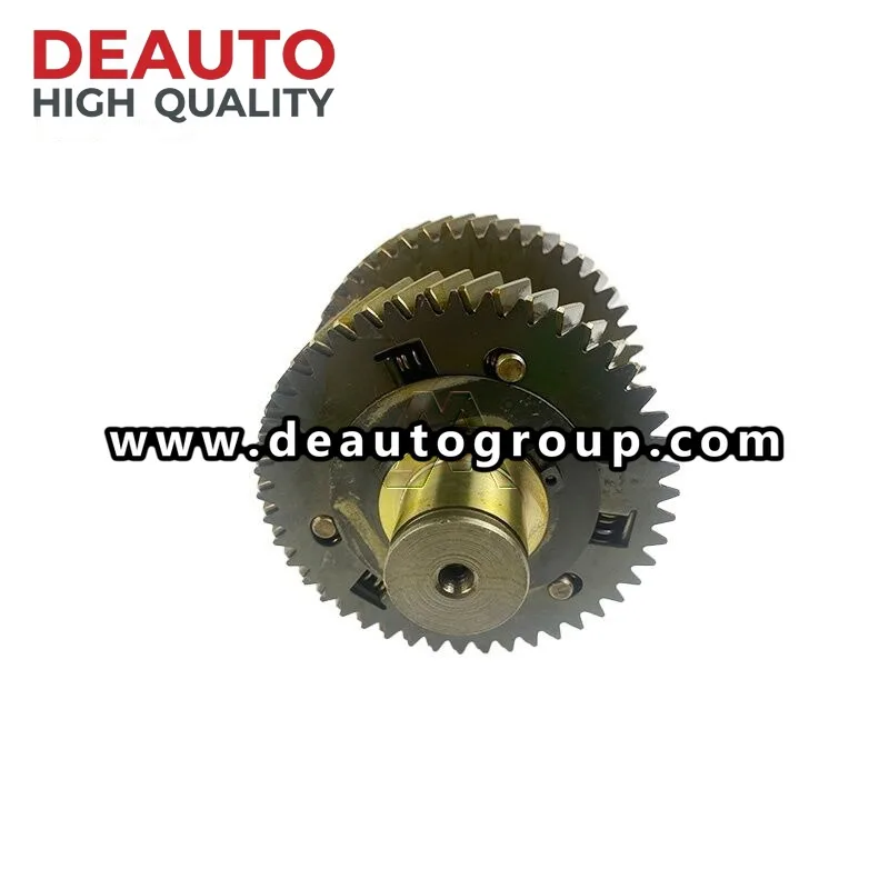 GEAR; 6TH,COUNTER