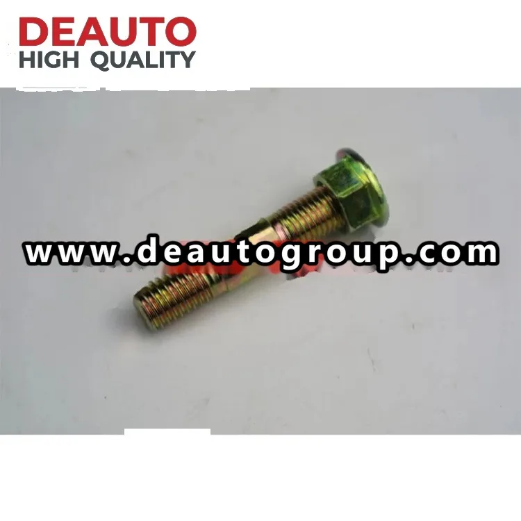 STUD; AXLE SHAFT TO HUB