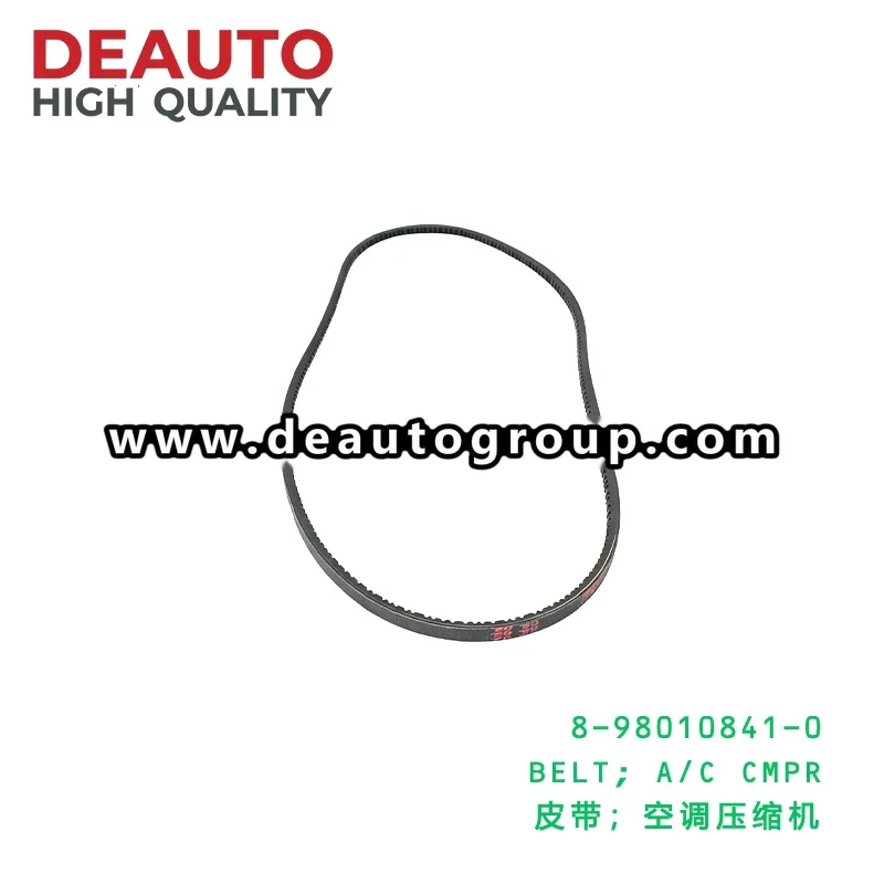 BELT; A/C CMPR