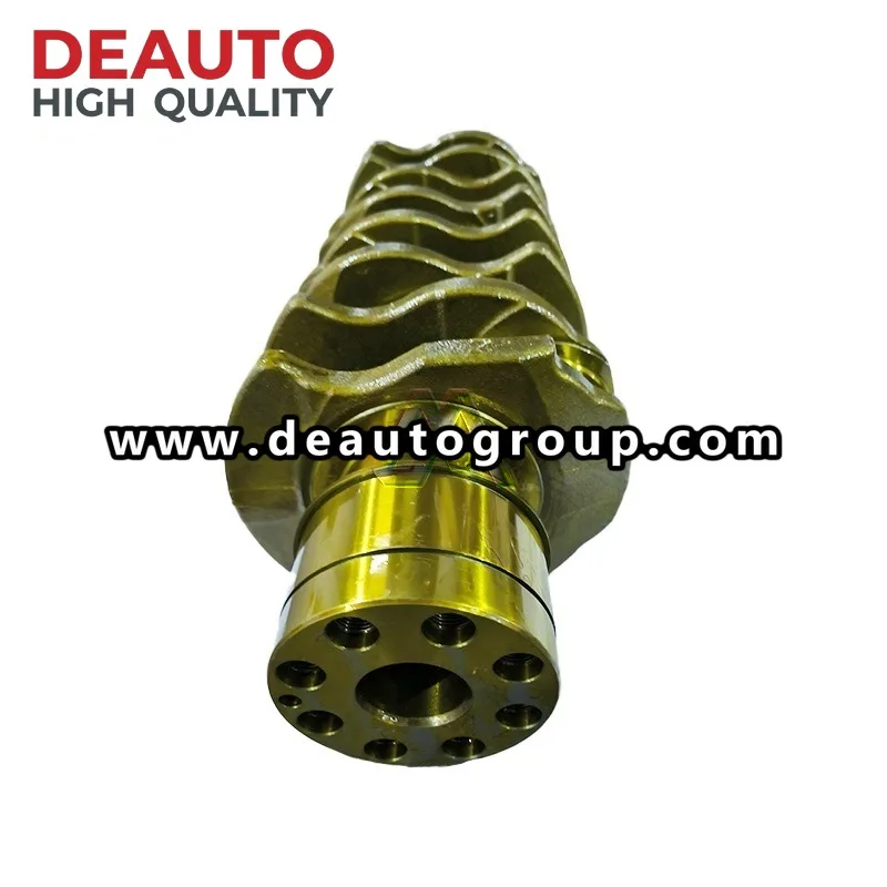 CRANKSHAFT