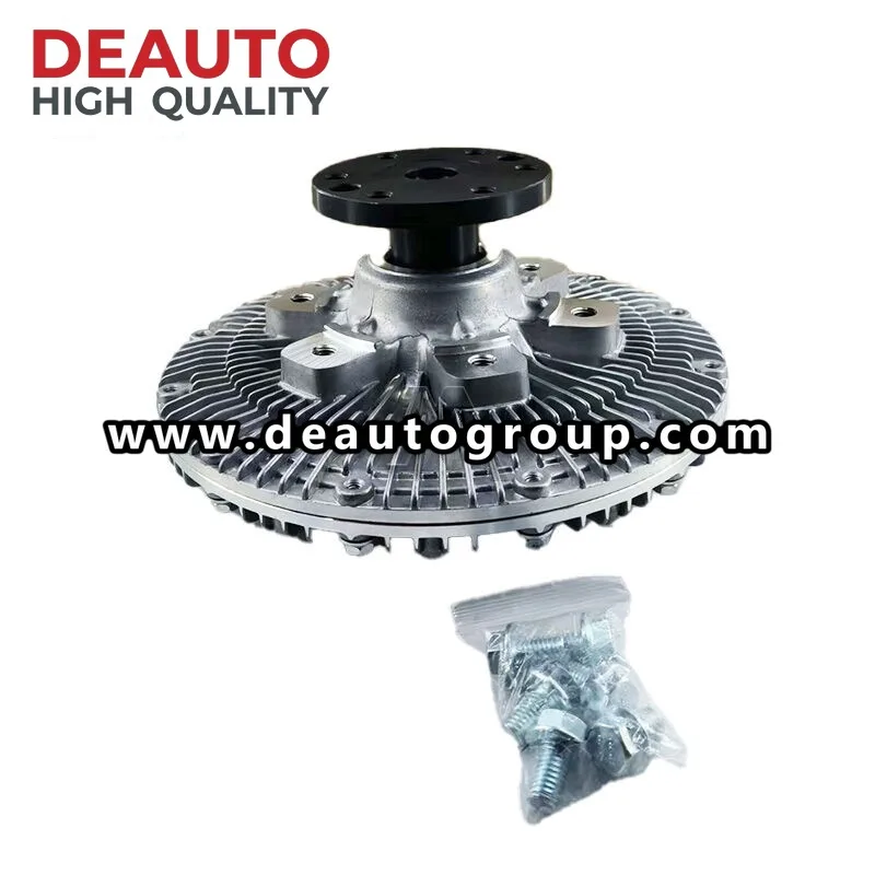 COUPLING; FAN