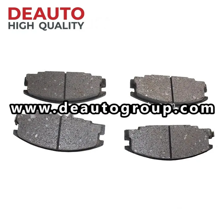 Brake pads