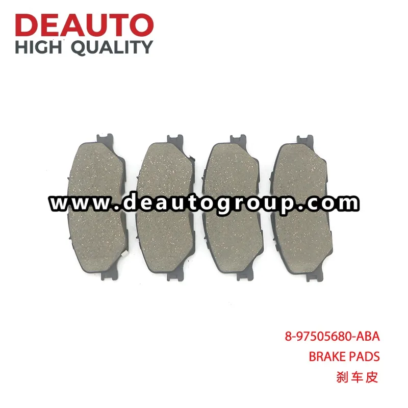 BRAKE PADS