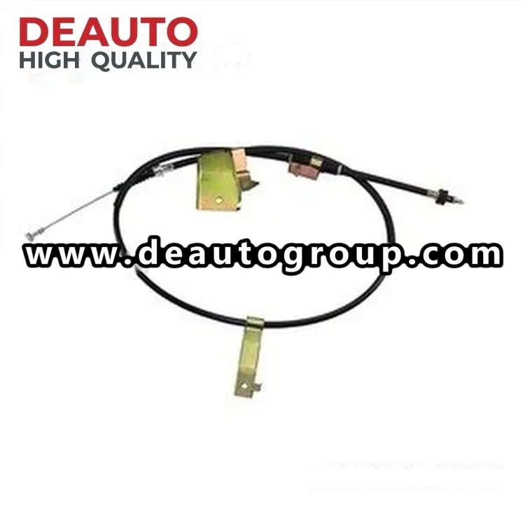 CABLE; PARKING BRK
