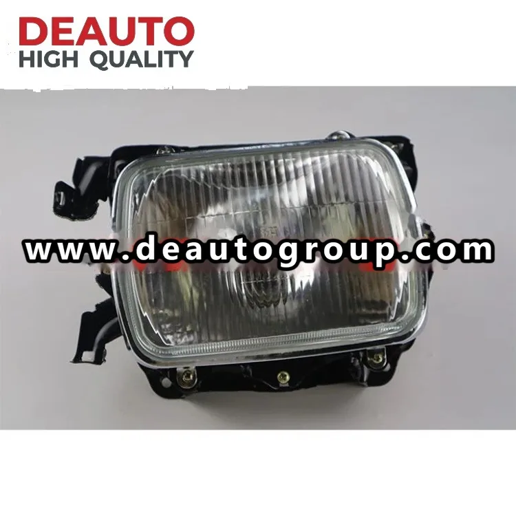 HEADLAMP UNIT