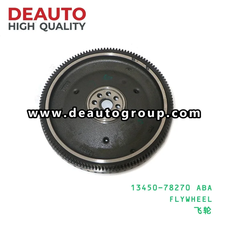 Flywheel