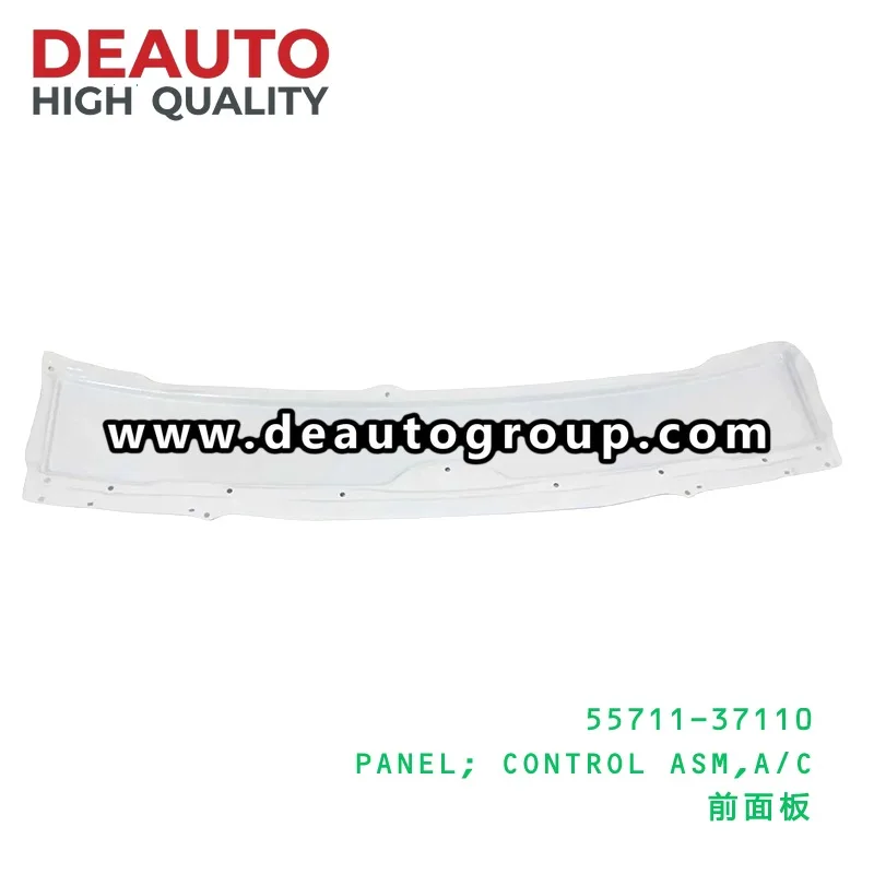 Panel Control Assembly