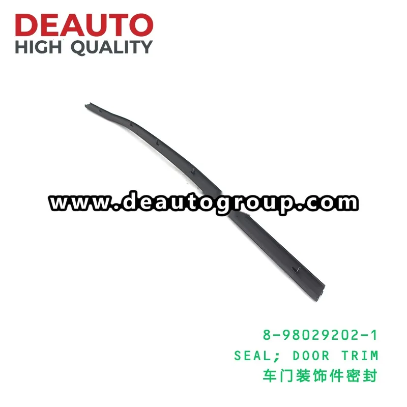 Door Trim Seal