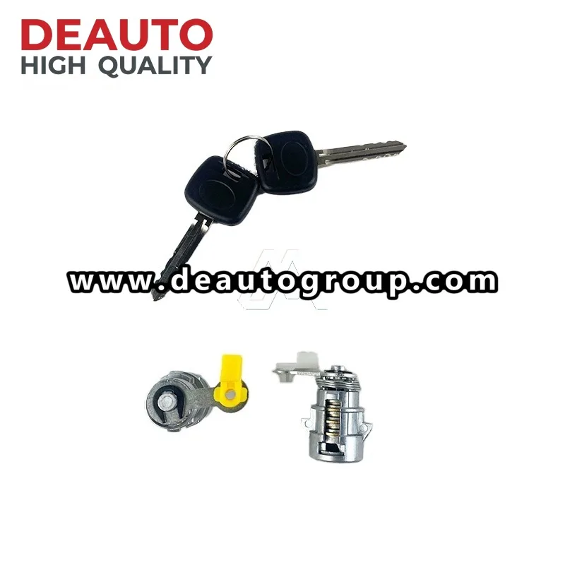 Door Cylinders Left Right