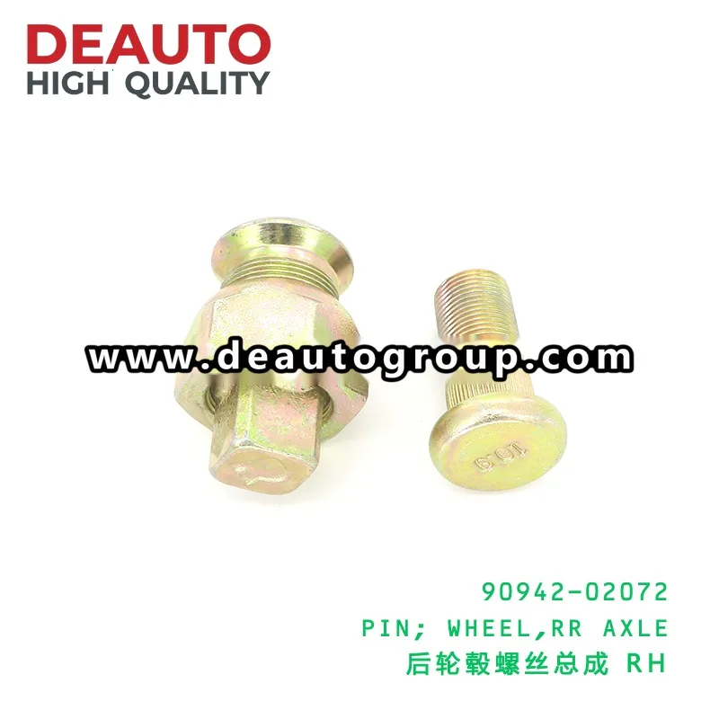 Wheel Pin Axle Special Steel