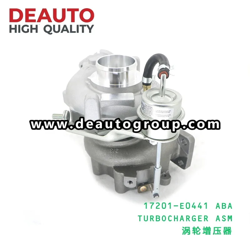 Turbocharger Assembly