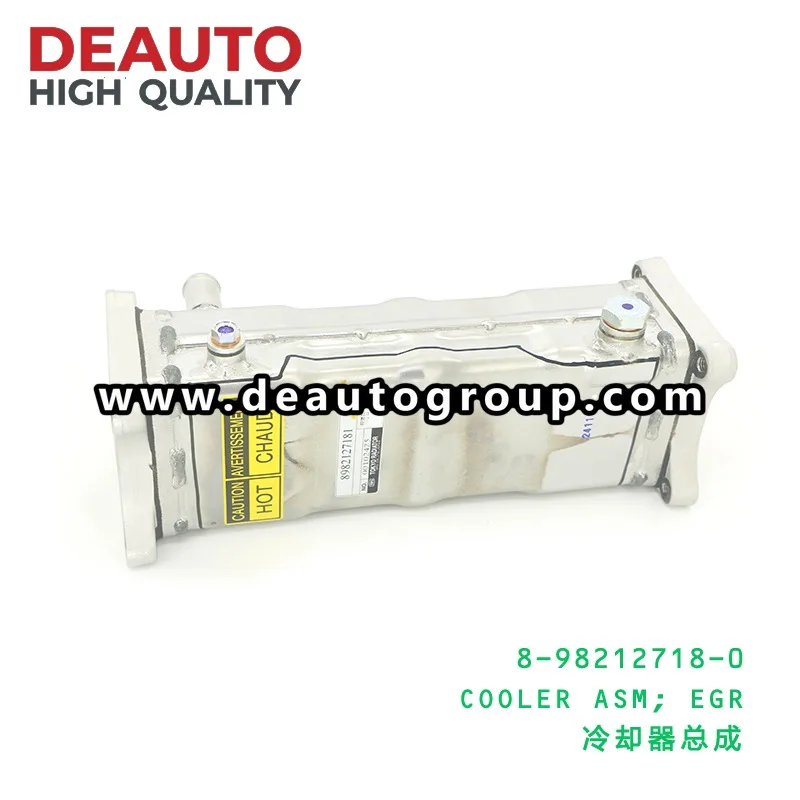 Cooler Assembly Egr