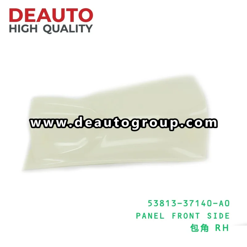 Panel Front Side Dutro