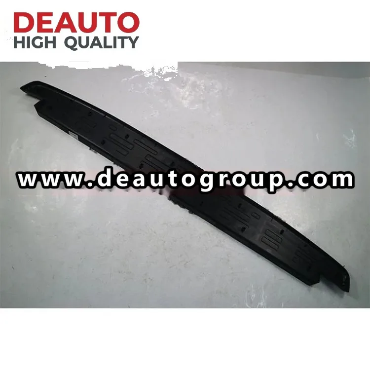 Dmax2012 C8981023592 Bumper Rear Pedal