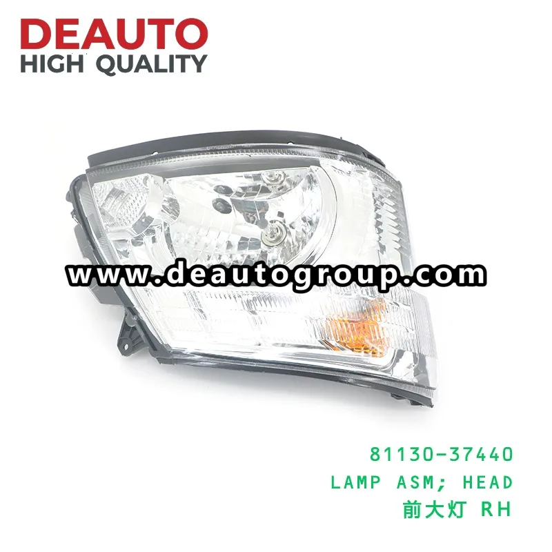 Lamp Assembly Headlamp