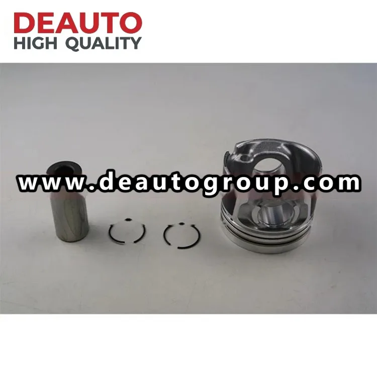 Piston Intercooling