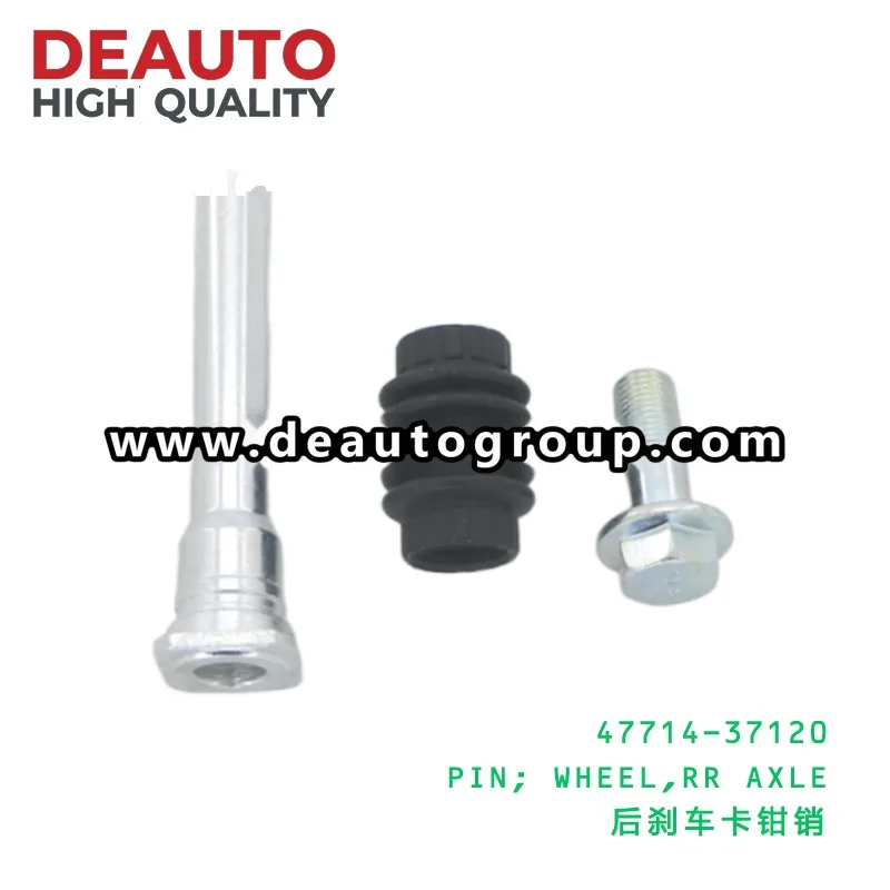 Pin Wheel Axle
