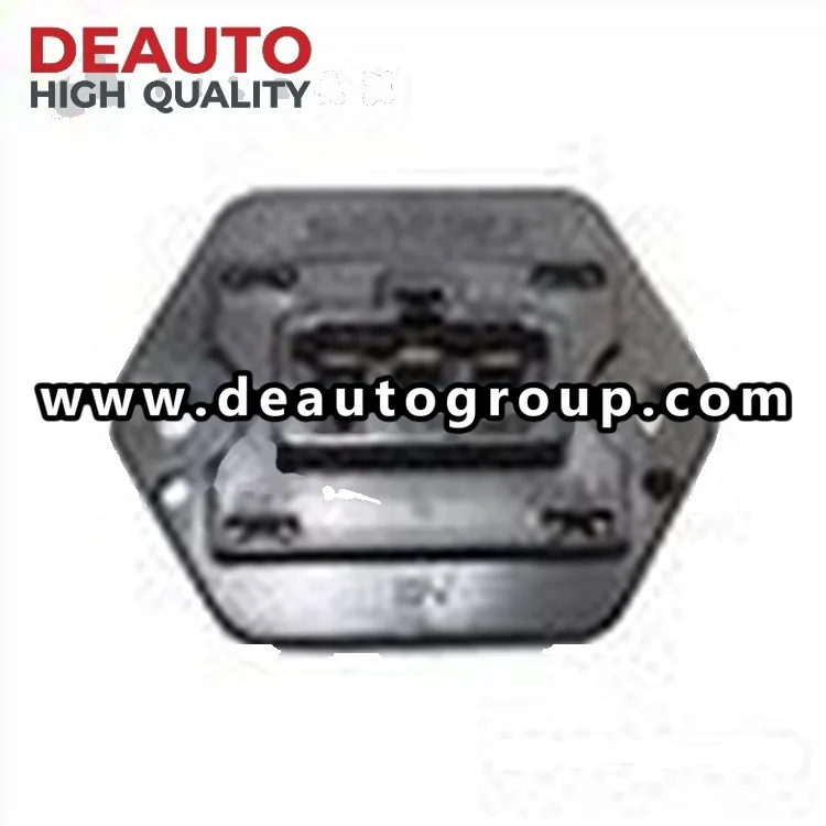 Ja1 Blower Resistor