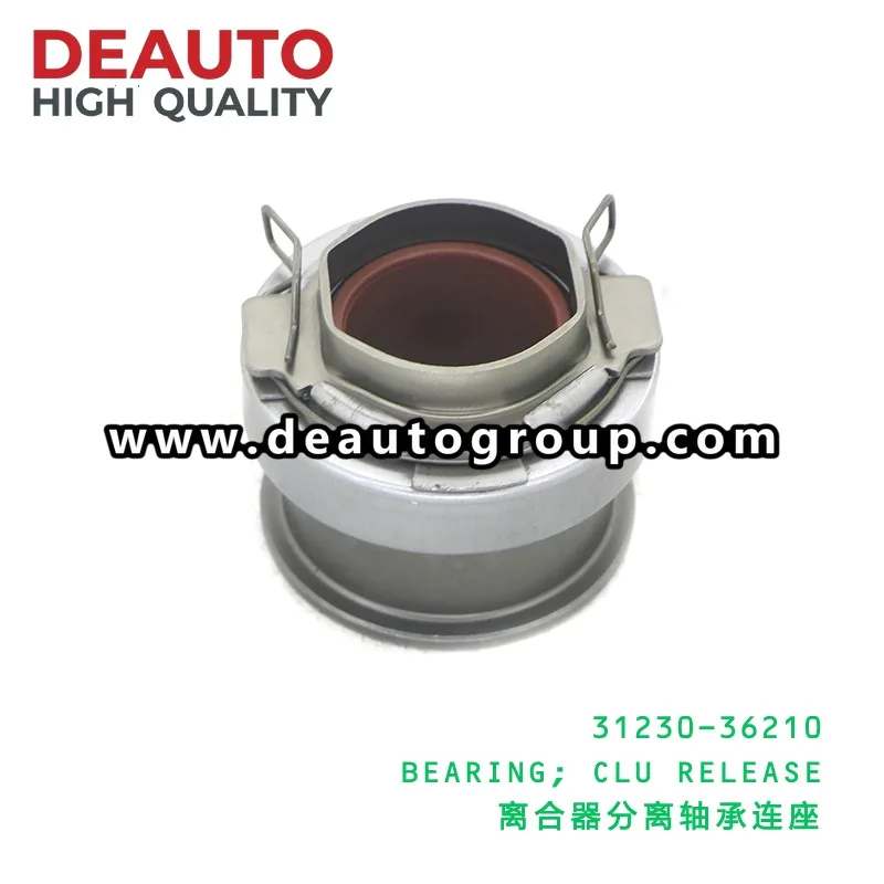 Bearing Clu Release