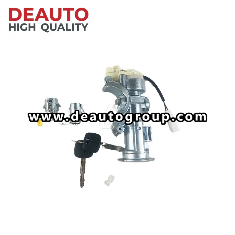 Ignition Switch Assembly Cylinder Key