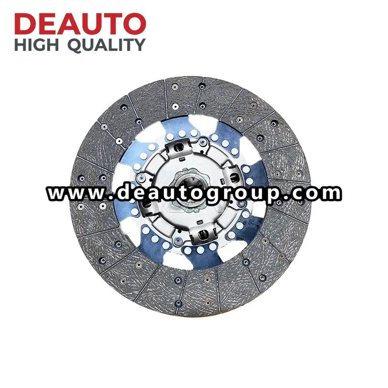 Disc Clutch