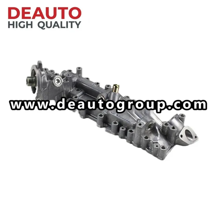 Oil Cooler Cover Big Hose