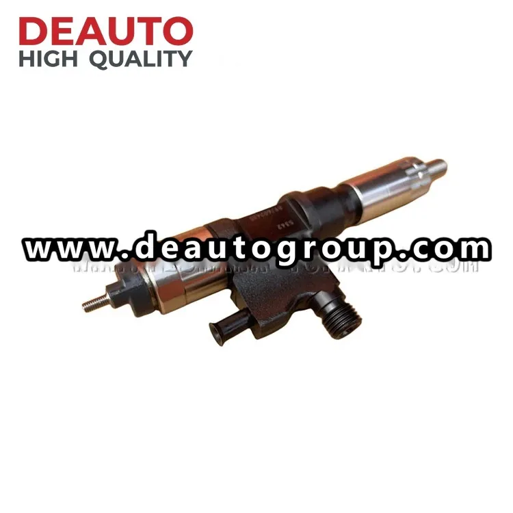 Fuel Injector Assembly