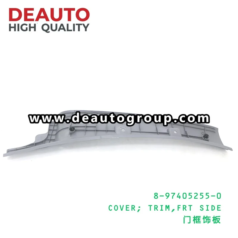Cover Trim Frt Side