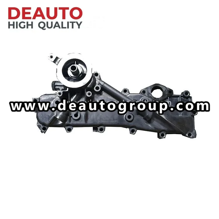 Wlf2 Oil Cooler Cover