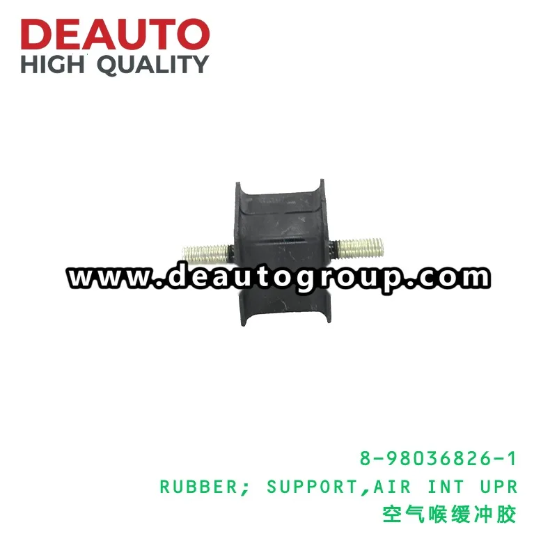 Rubber Support Air Intake UPR Trucks