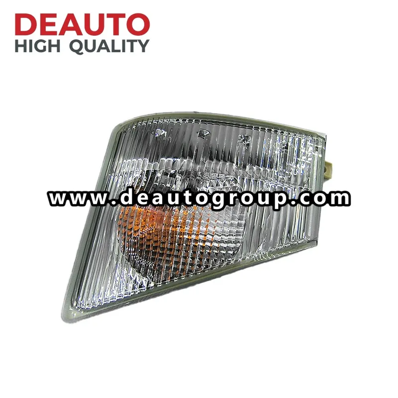 Body Turn Signal Lamp NMR
