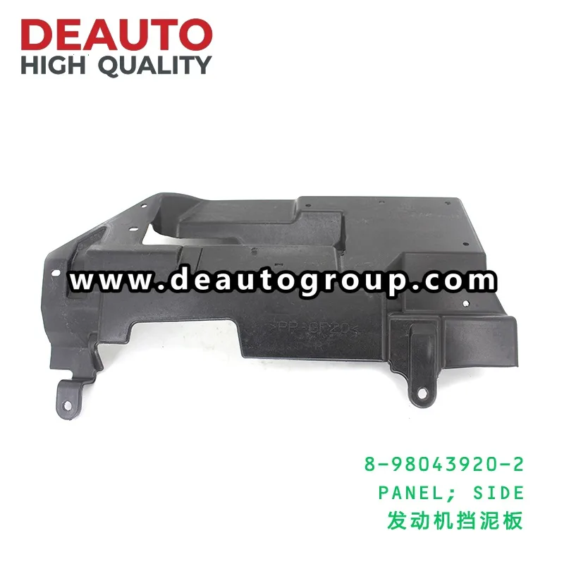 Side Panel Days Delivery