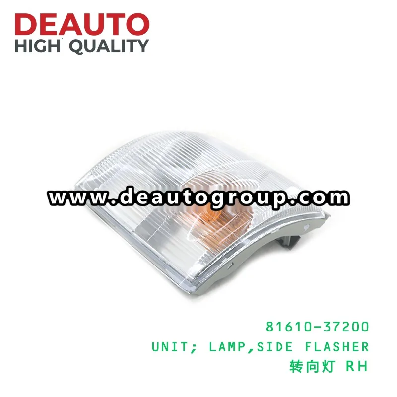 Unit Lamp Side Flasher