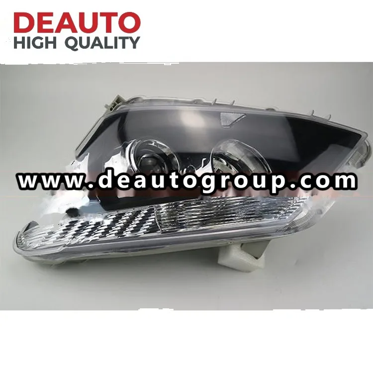 Head Lamp Without Motor