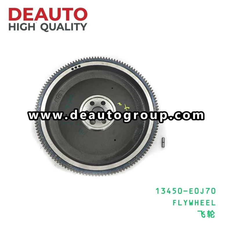 Flywheel N04Ct