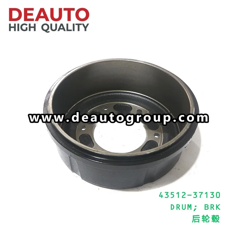 Brake Drum PCS