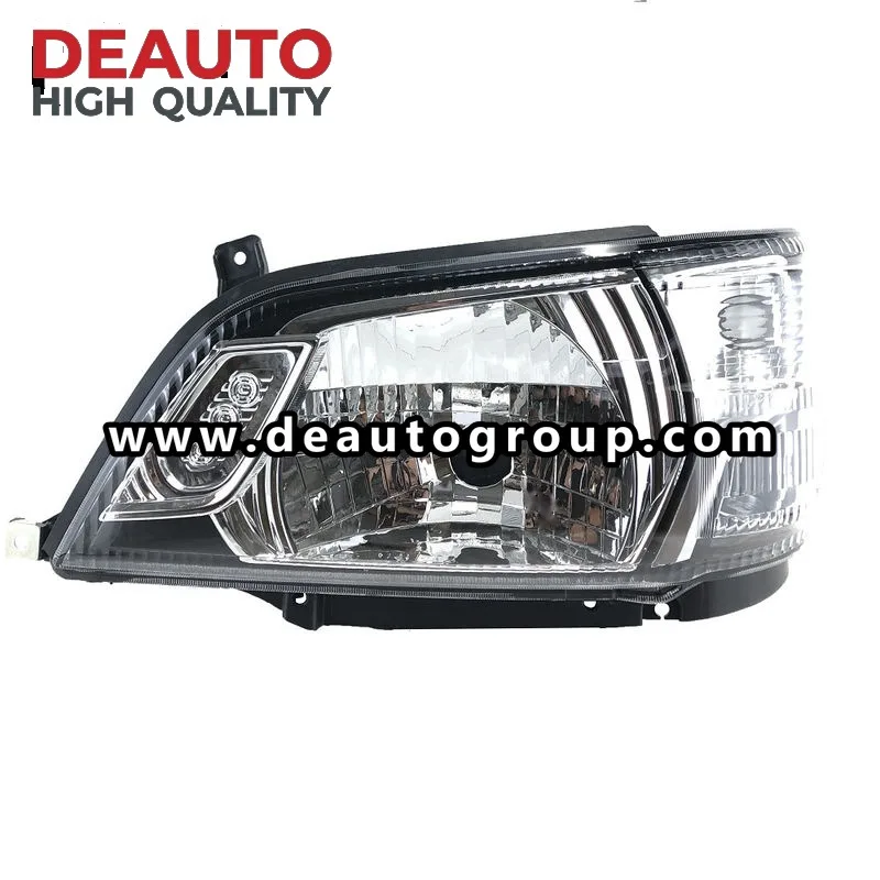 Euro Head Lamp